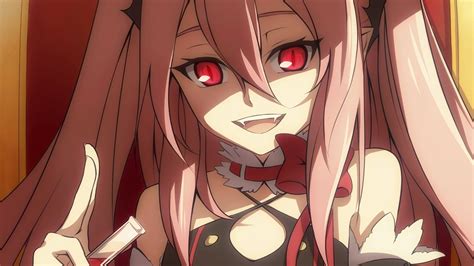 anime krul|owari no seraph animeflv.